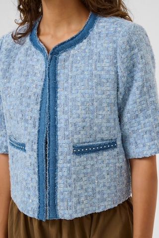 Veste mi-saison 'CUpana ' CULTURE en bleu