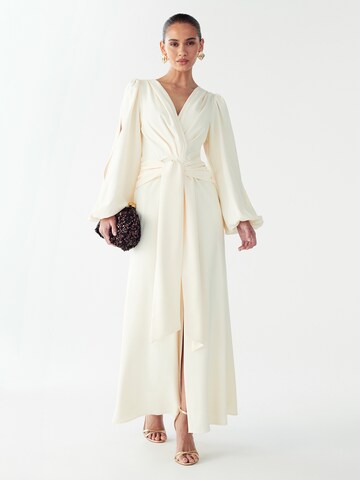 Sável Šaty 'Jonah' - Biela: predná strana