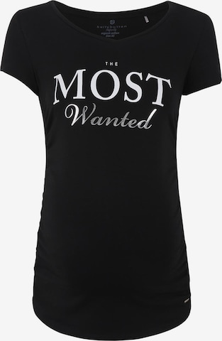 BELLYBUTTON Shirt in Schwarz: Vorderseite