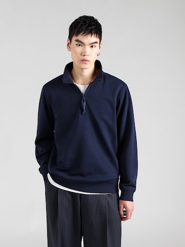 Sweat-shirt LERROS en bleu : devant