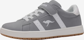 KangaROOS Sneakers in Grey: front