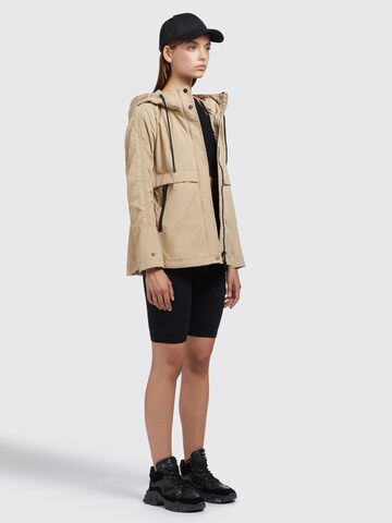 khujo Jacke in Beige