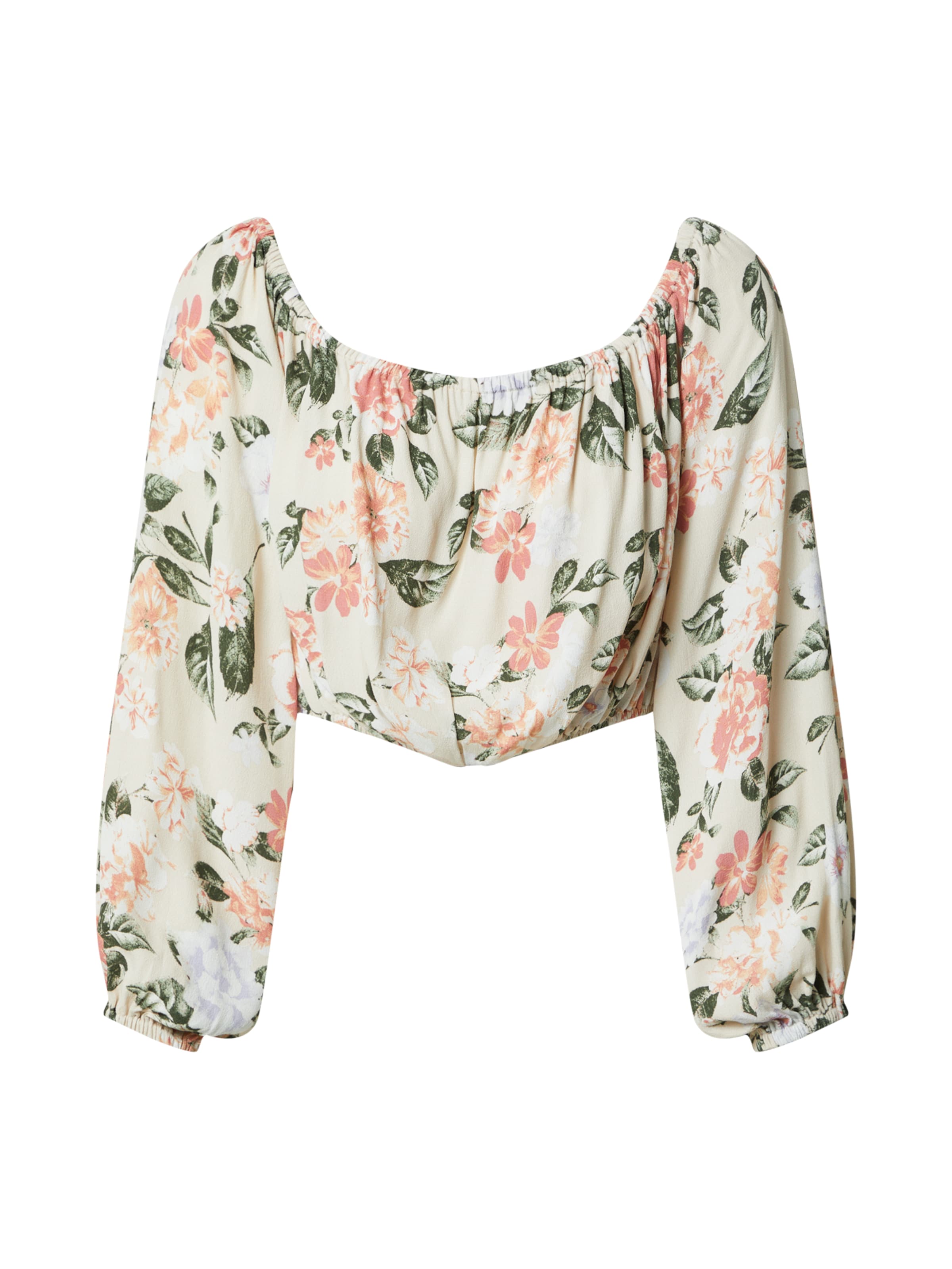 ABOUT YOU Pusero 'Melisa' värissä beige: etupuoli