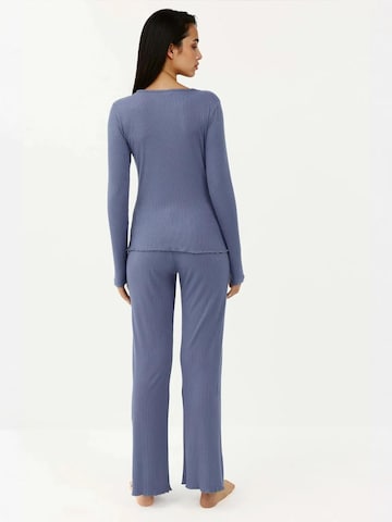 Pigiama di Hiccup in blu