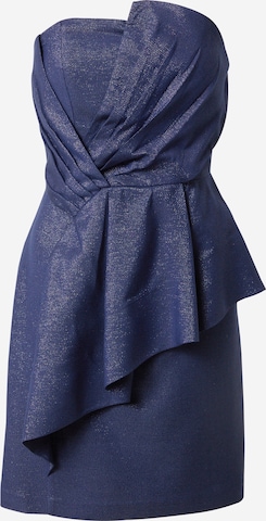 mėlyna NAF NAF Suknelė 'ADRIANNA': priekis