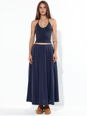Busem Skirt in Blue