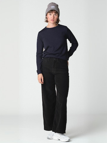 Klitmøller Collective Hat ' Rib ' in Grey: front