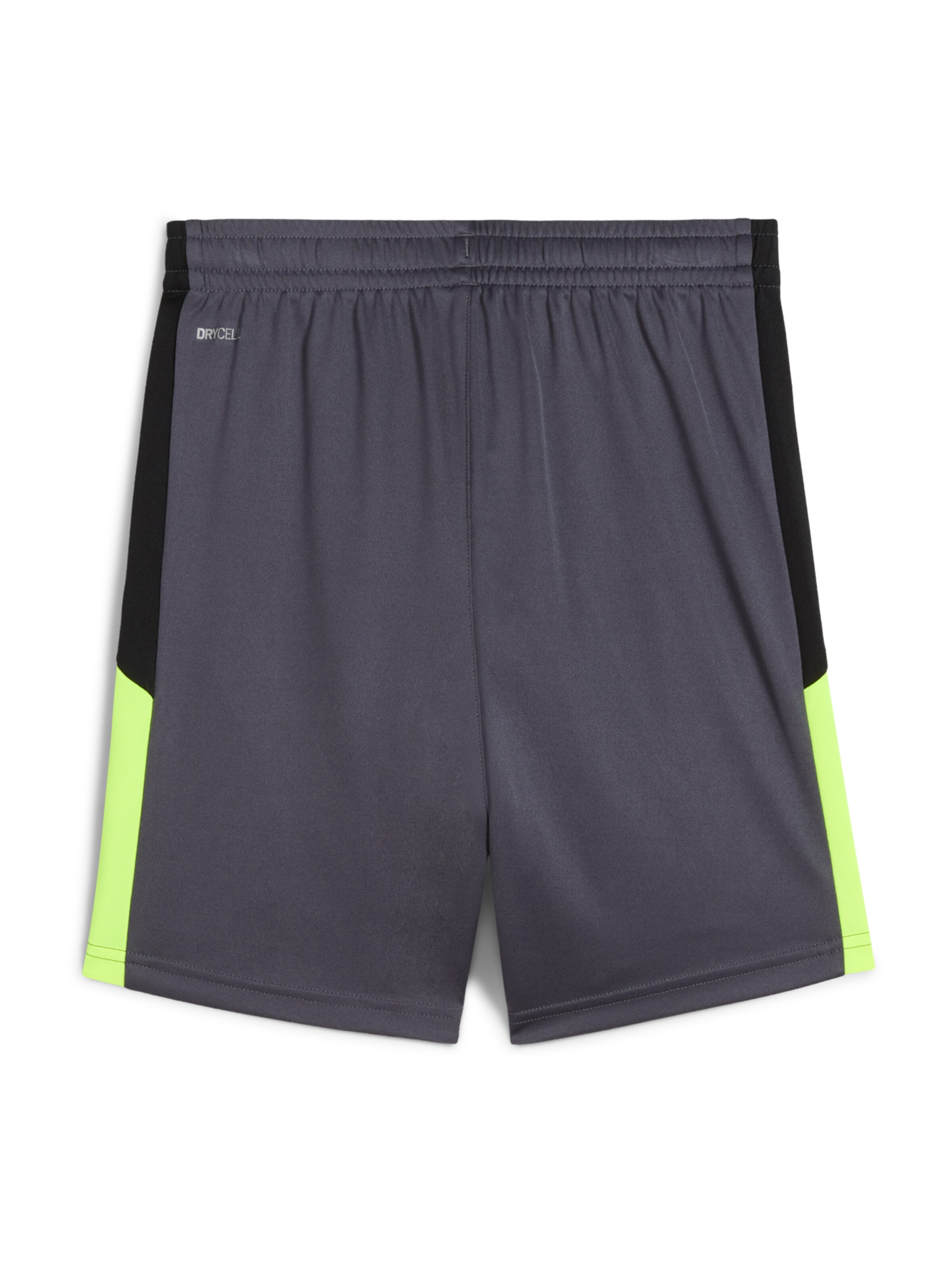 PUMA Regular Sportshorts 'Individual Liga' in Grau
