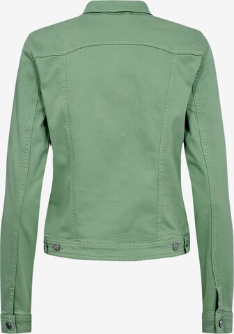 Veste mi-saison 'ERNA' Soyaconcept en vert