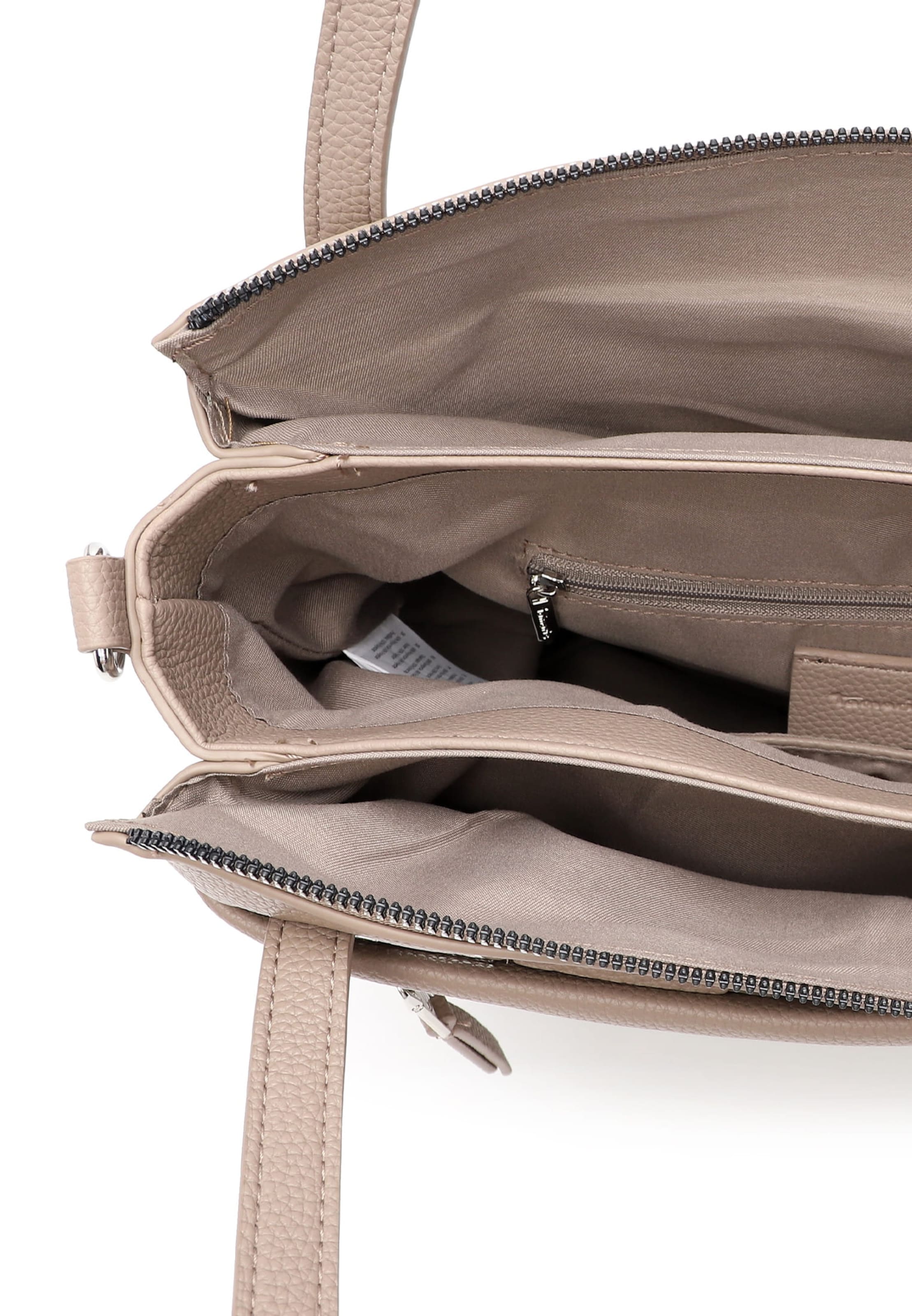 Cabas 'Melissa' Tamaris en gris