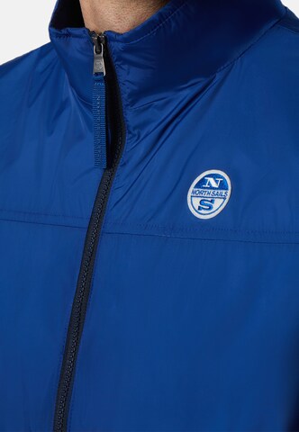 North Sails Sportjacke '2.0' in Blau