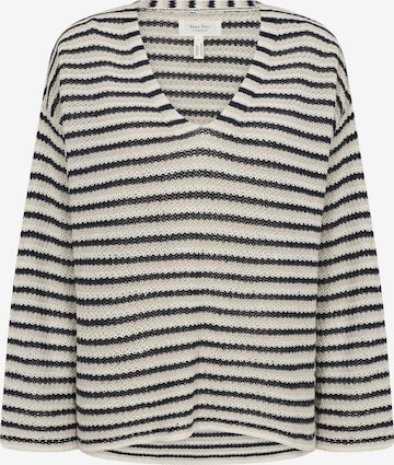 Part Two Pullover 'Nahni' in Beige: Vorderseite