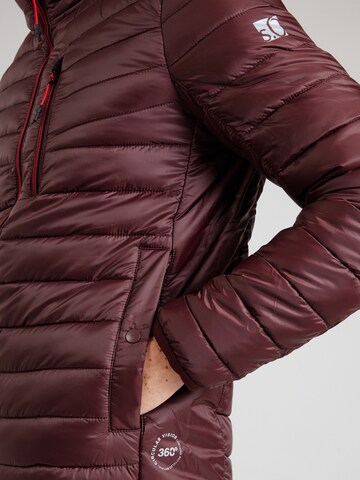 s.Oliver Jacke in Rot