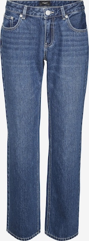 VERO MODA regular Jeans 'PAM' i blå: forside