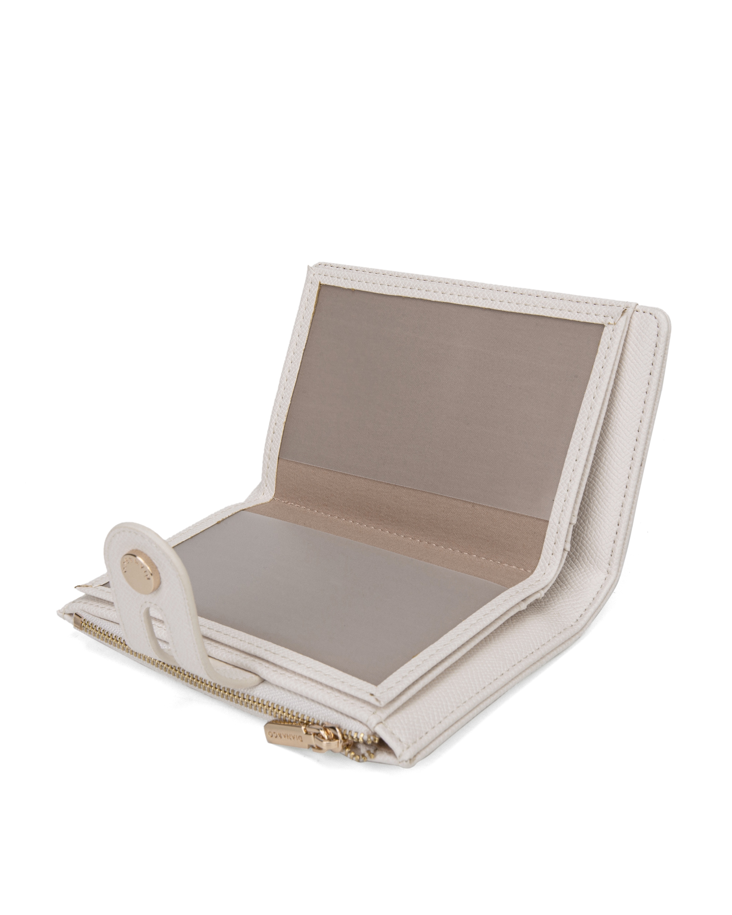 Diana&Co. Portemonnee in Beige