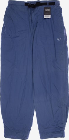 NIKE Pants in 44 in Blue: front