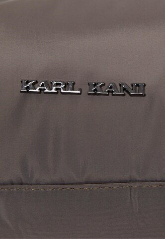 Borsa a spalla di Karl Kani in marrone