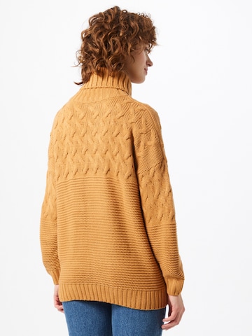 Tally Weijl Sweater in Brown