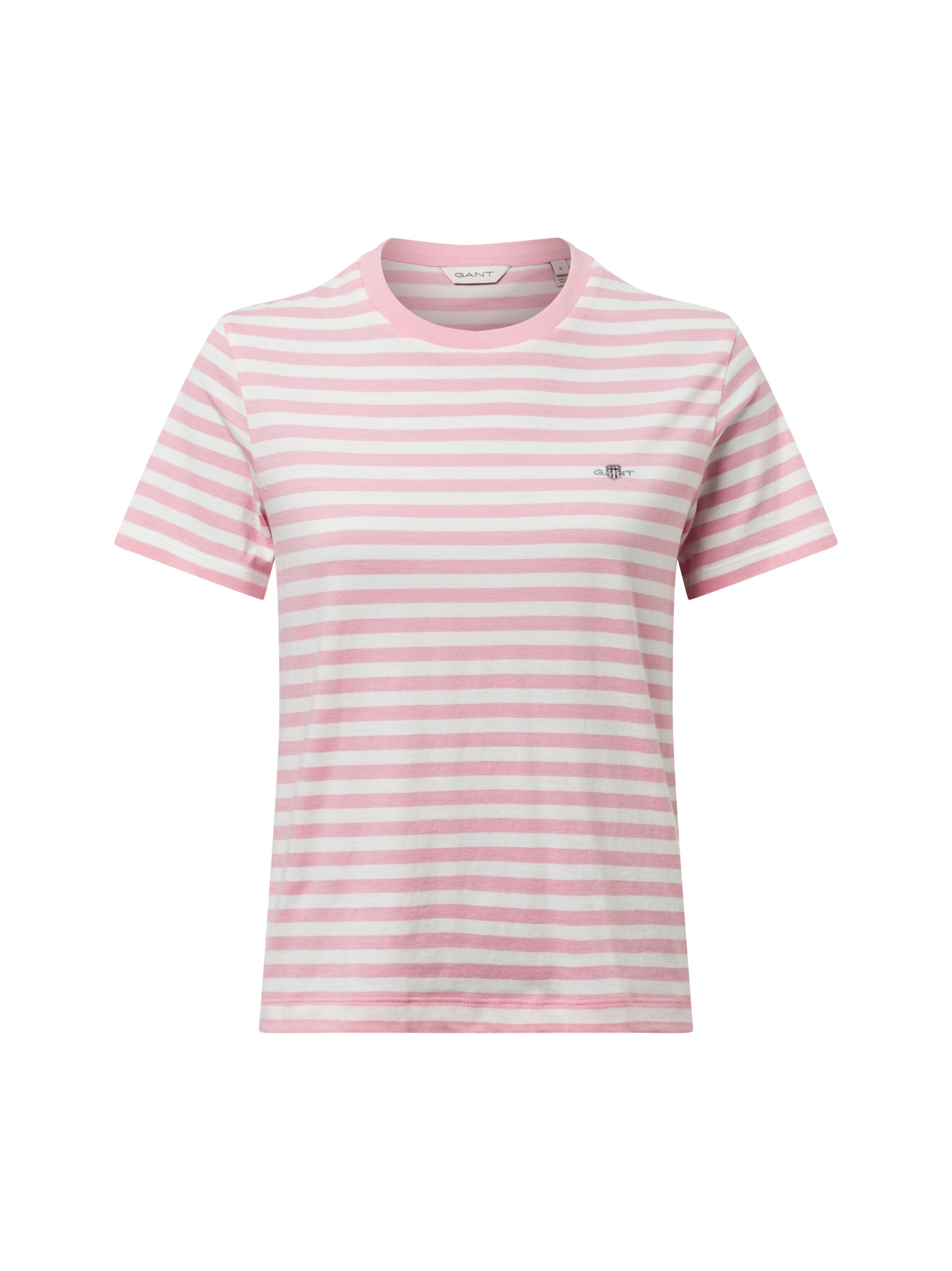 GANT T-Shirt in Pink: Vorderseite