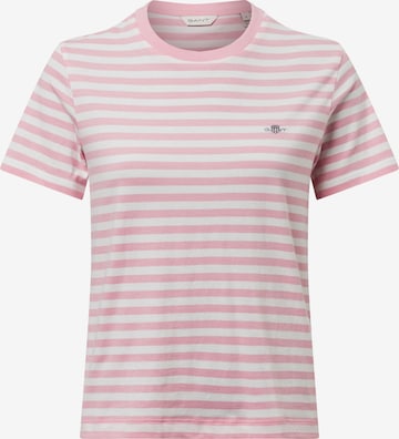 GANT Shirt in Pink: front