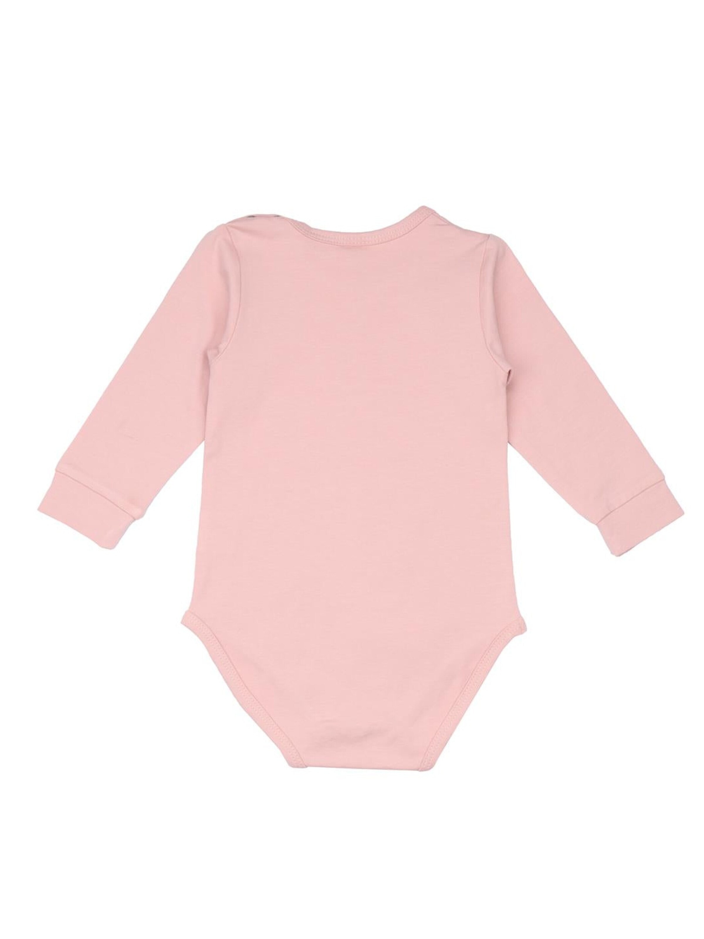 Walkiddy Romper/Bodysuit in Pink