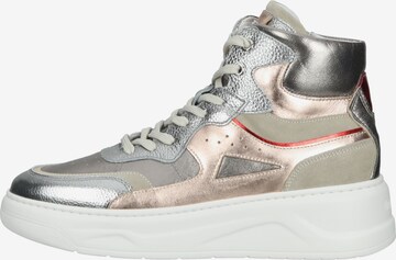 Nero Giardini High-Top Sneakers in Mixed colors