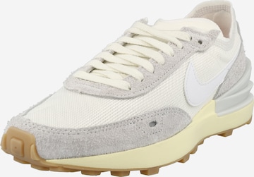 Sneaker bassa 'WAFFLE ONE VNTG' di Nike Sportswear in beige: frontale