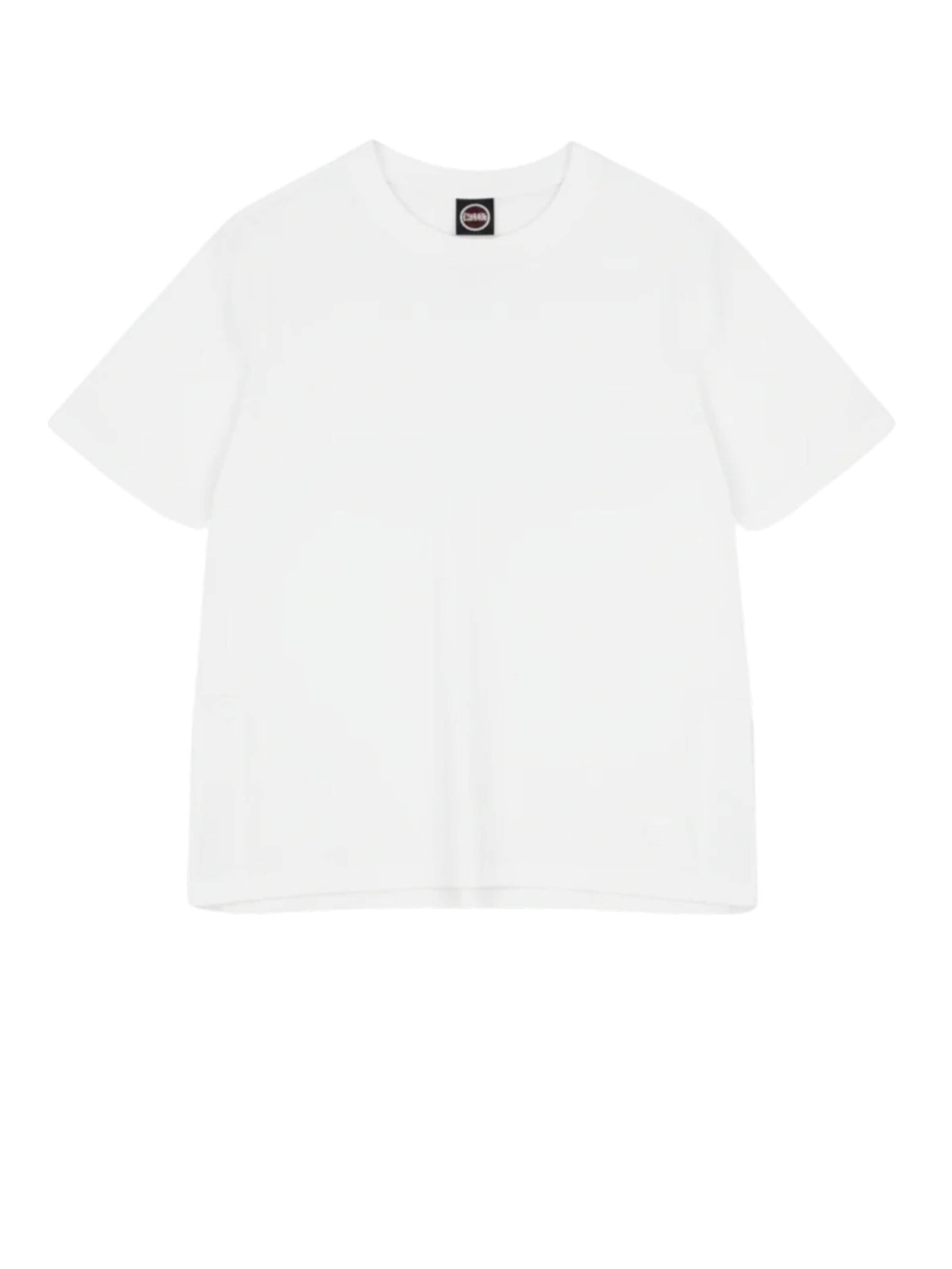 Colmar Shirt in White: front