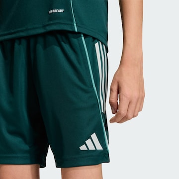 ADIDAS PERFORMANCE - regular Pantalón deportivo 'FC Arsenal Tiro 25 Competition' en verde