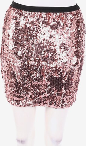 UNBEKANNT Skirt in XS in Pink: front