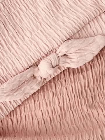 Lil'Atelier Bustier Bikini in Oranje