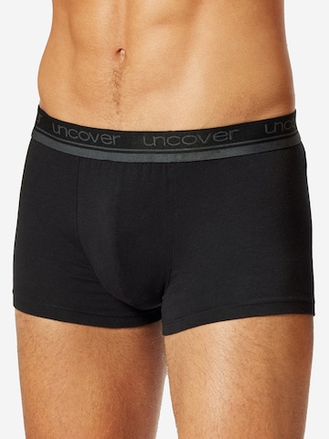 uncover by SCHIESSER Boxer shorts 'Basic' in Mixed colours