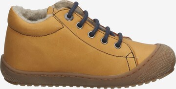 NATURINO Sneaker in Gelb