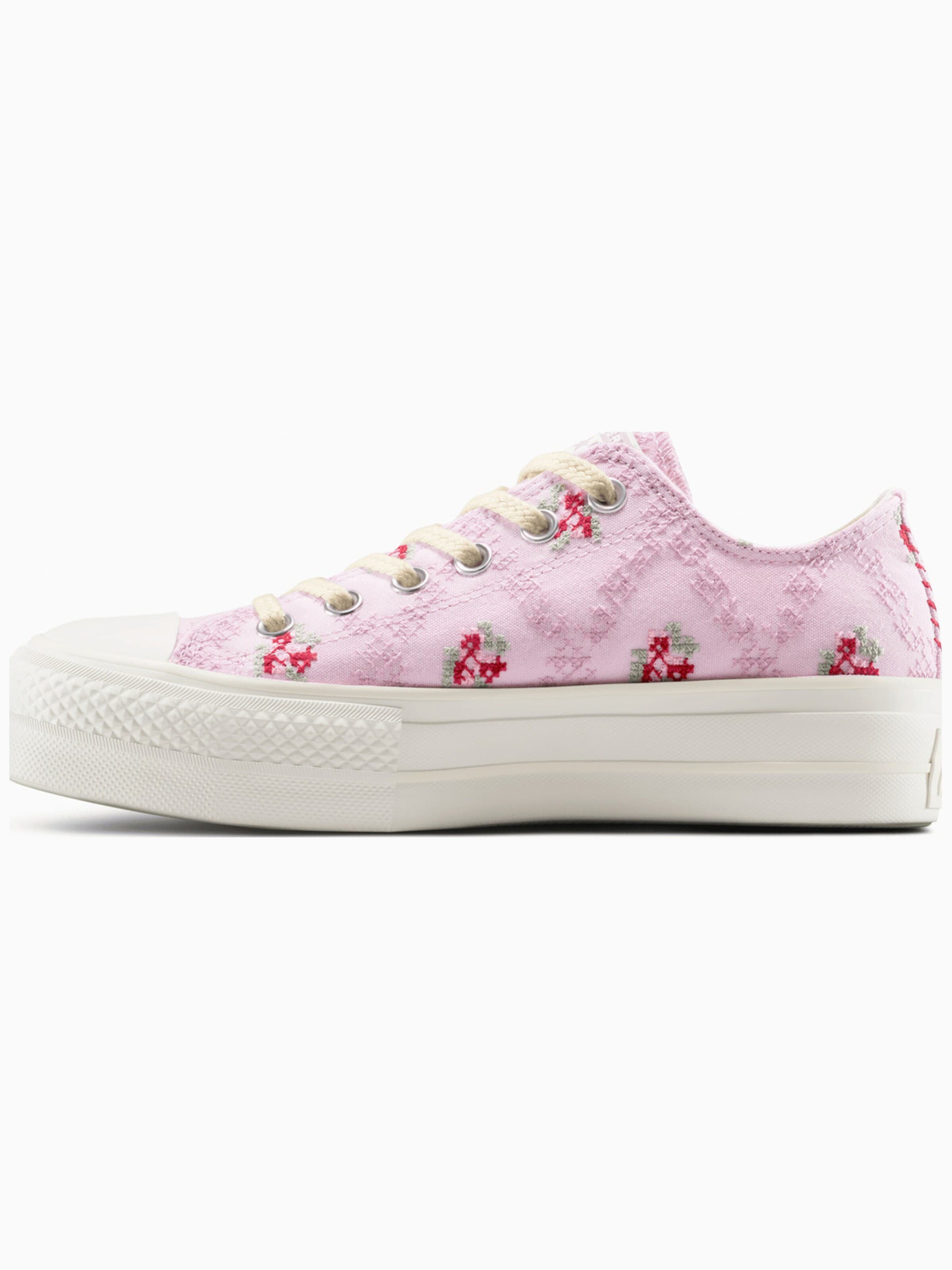 CONVERSE Sneakers 'Converse Chuck Taylor As Lift' in Pink