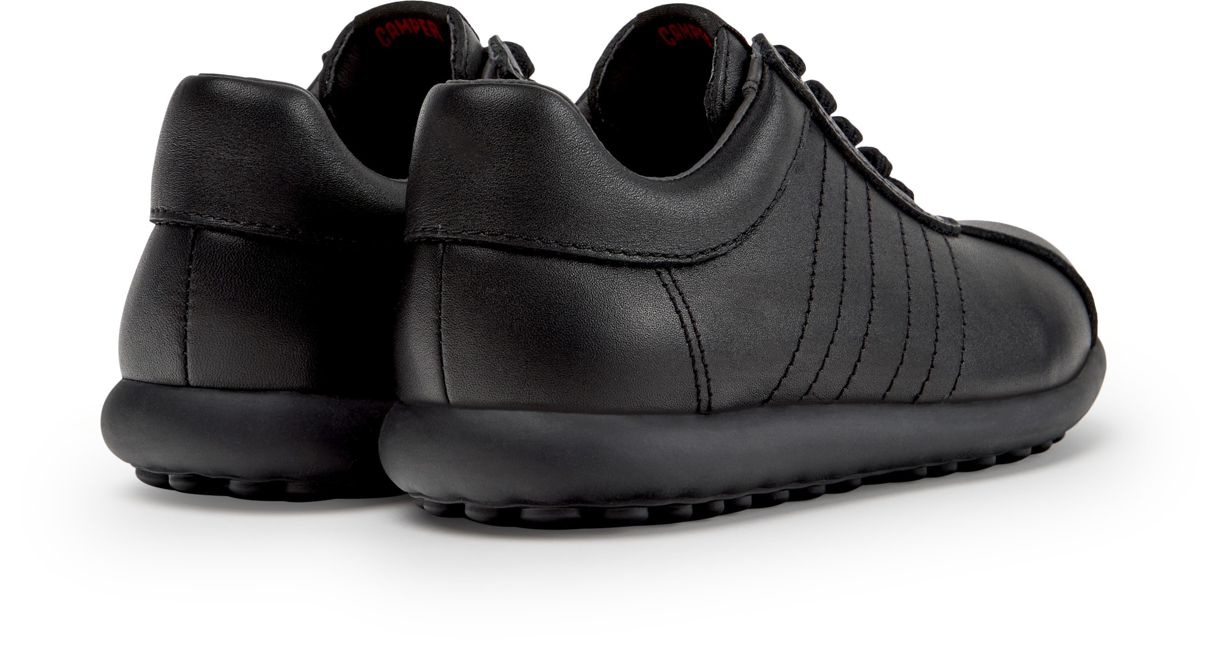Sneaker ' Pelotas Ariel ' di CAMPER in nero