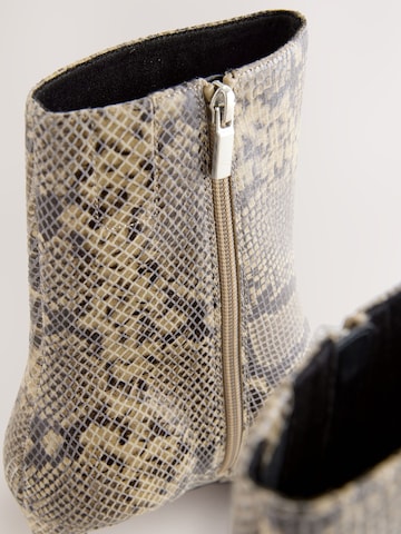 Bottines 'Forever Comfort' Next en marron