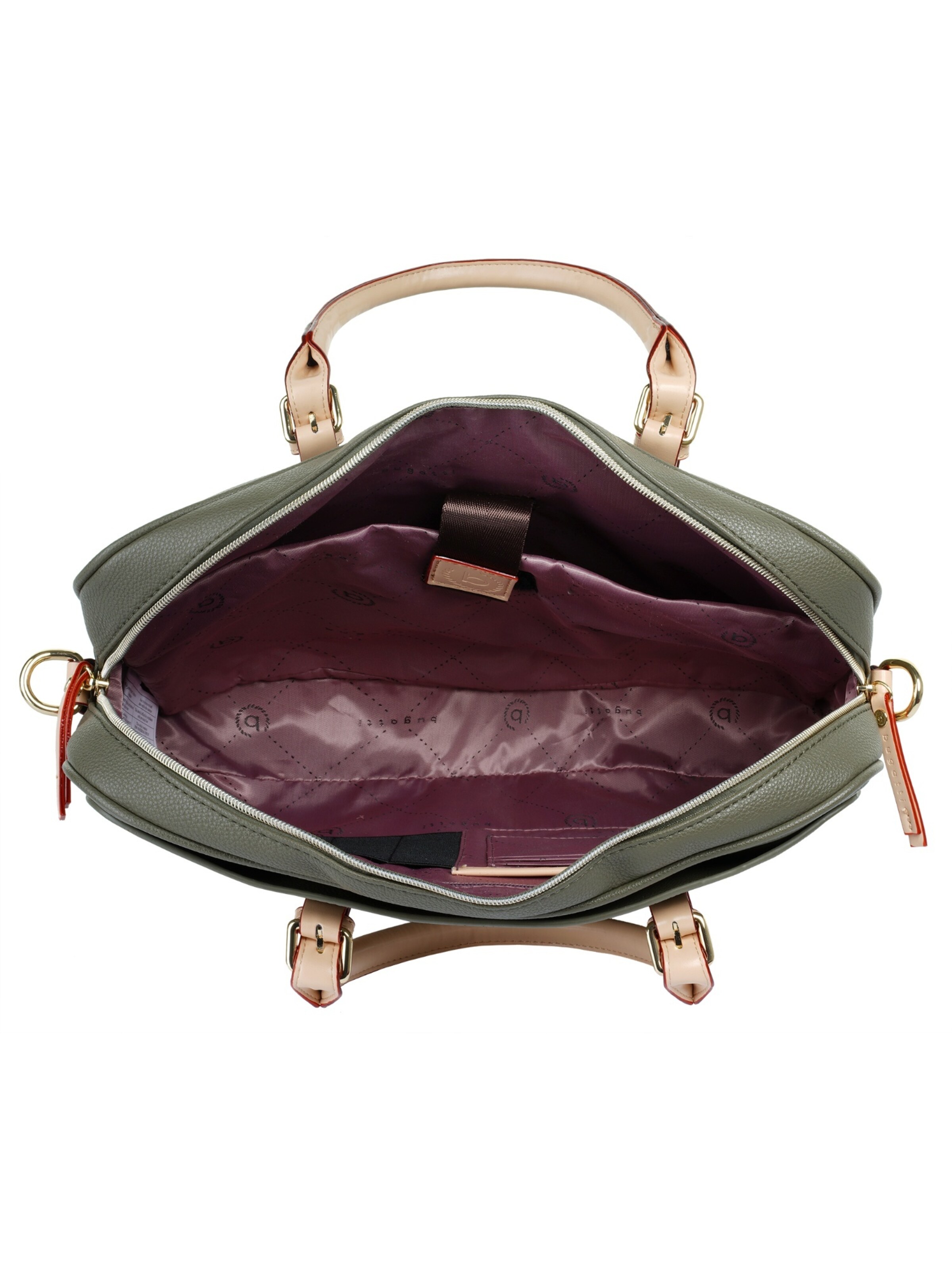 bugatti Shopper 'ELLA'‌‌‌‌‌‌‌‌ in Grün