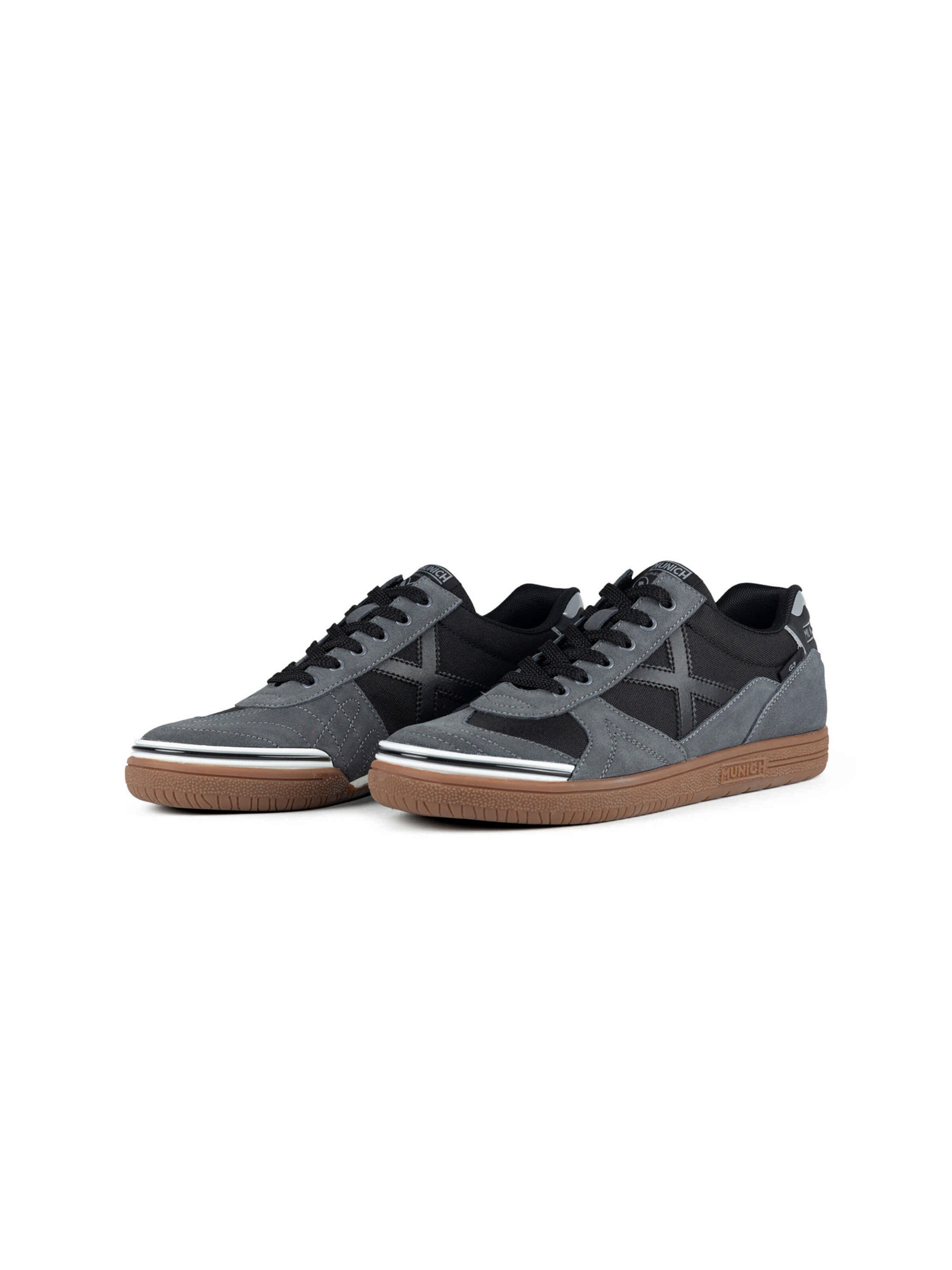 MUNICH Sneakersy niskie 'G-3' w kolorze szary
