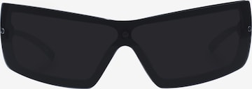 Occhiali da sole 'THE BODYGUARD' di LE SPECS in nero: frontale