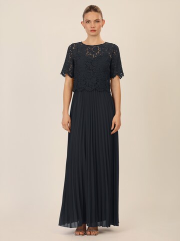APART Evening Dress in Black