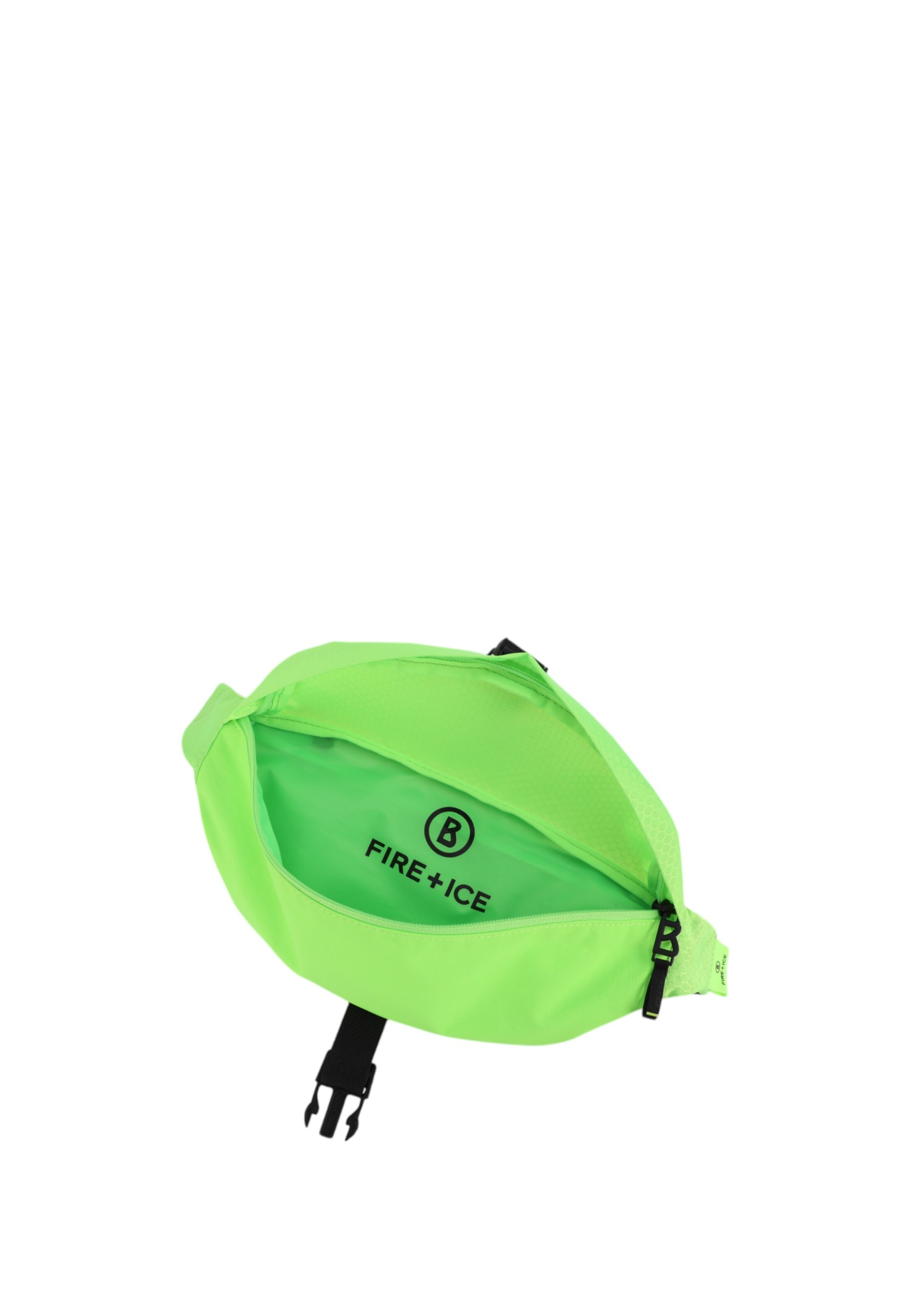 Fire+Ice - Bolsa de cintura 'Park City Titus' em verde