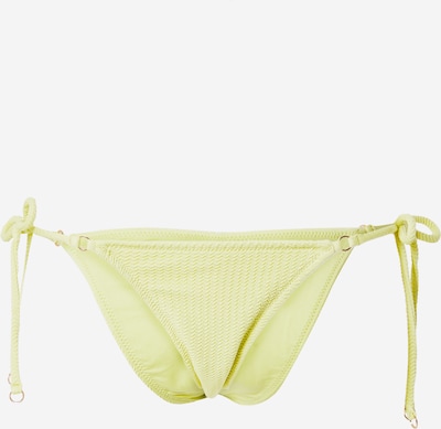 Seafolly Cueca biquíni 'Rio' em verde claro, Vista do produto