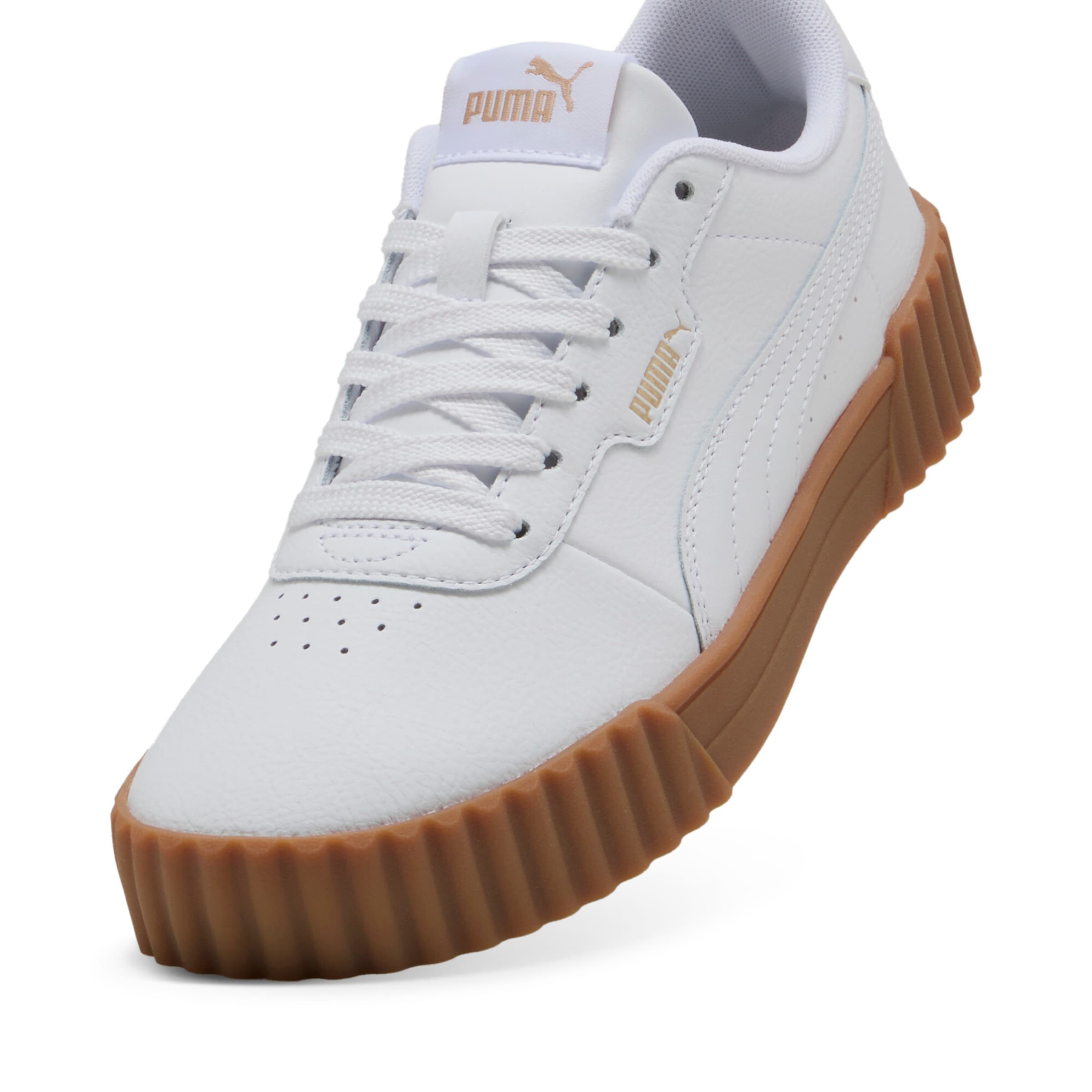 PUMA Sneakers 'Carina 3.0' in White