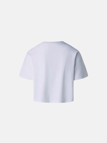 Maglietta 'EVO SD CP RLX SS' di THE NORTH FACE in bianco