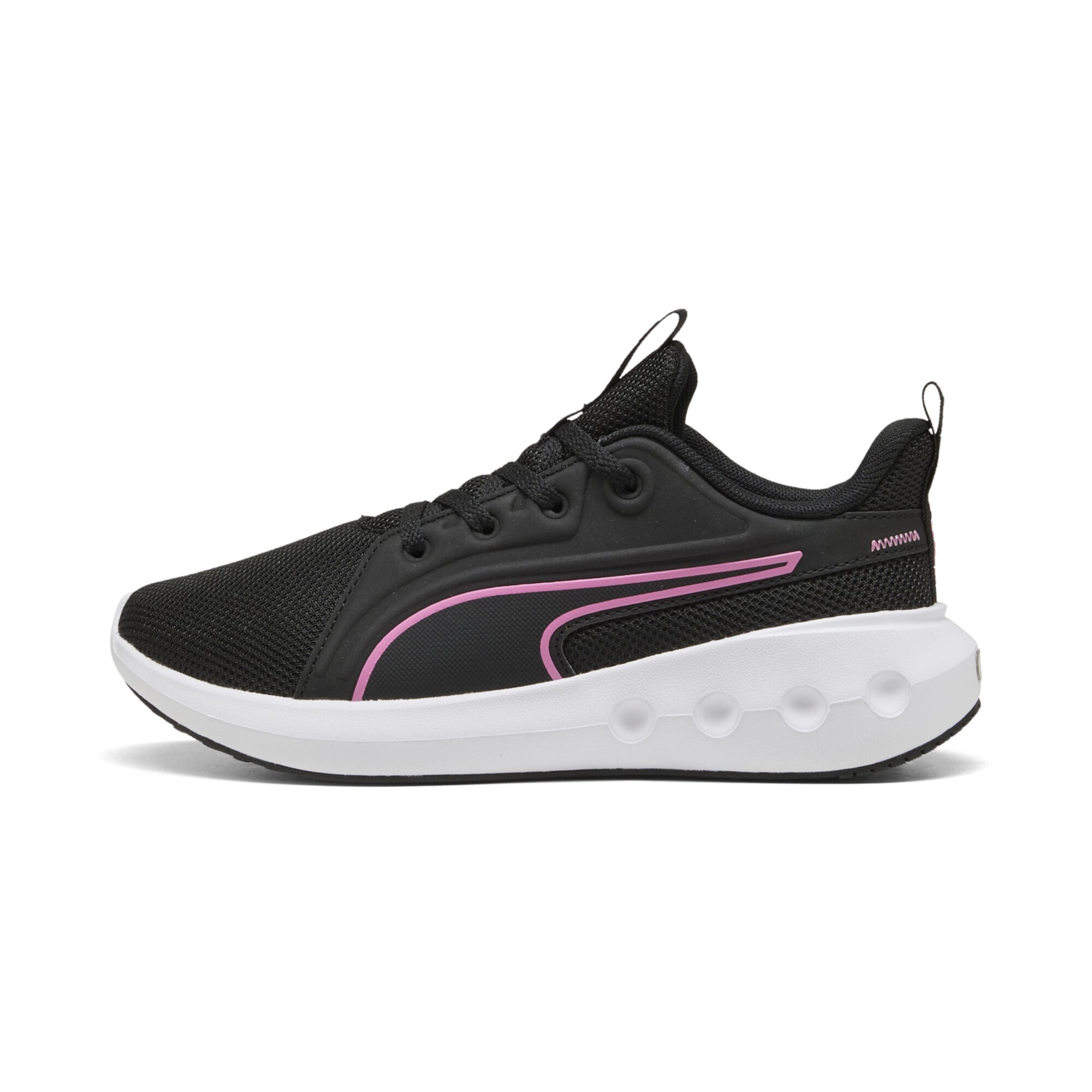 PUMA Sportschoen 'Carson' in Zwart: voorkant