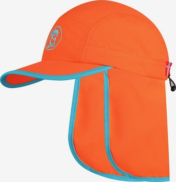 TROLLKIDS Hat in Orange: front