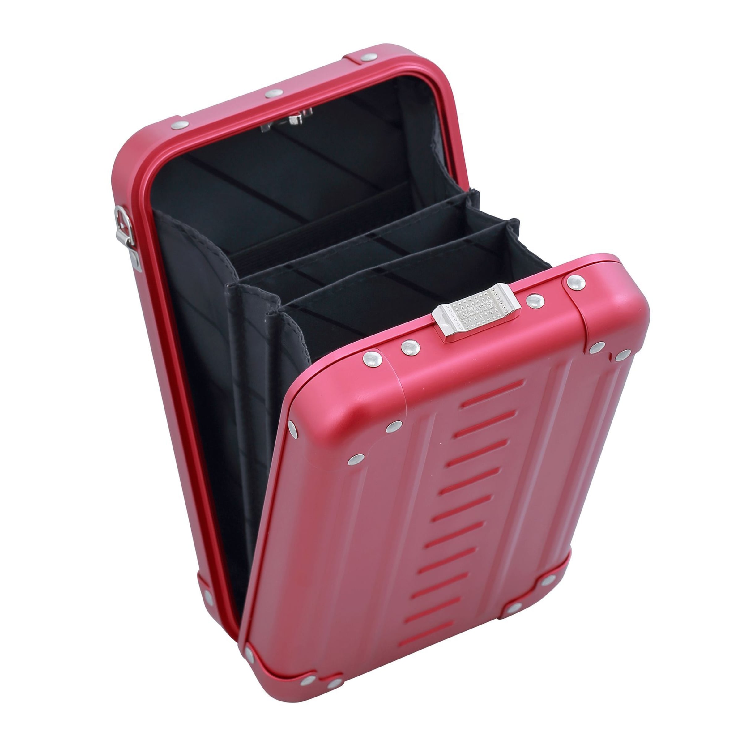 Aleon Crossbody Bag in Red