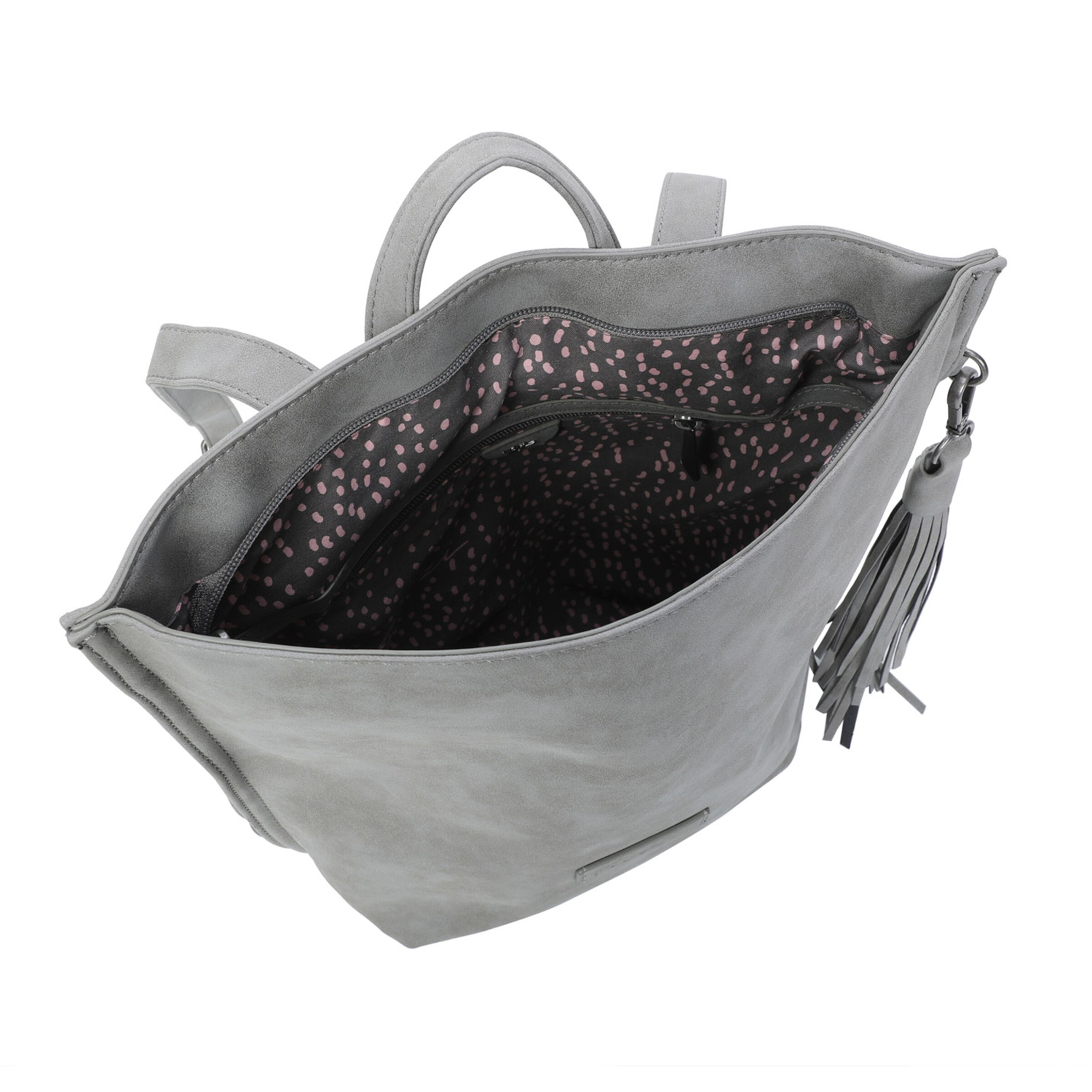 Zaino di Fritzi aus Preußen in grigio