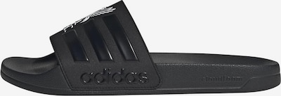 38 dydžio Šlepetės 'ADILETTE SHOWER Liverpool' iš ADIDAS SPORTSWEAR, spalva – šviesiai pilka / juoda, Prekių apžvalga