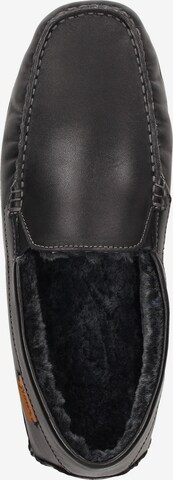 SIOUX Moccasins 'Farmilo' in Black